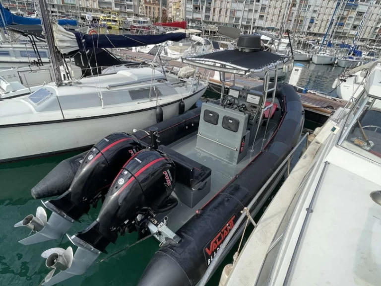 Ein Valiant Karbon 750 sport 6  mieten in Toulon