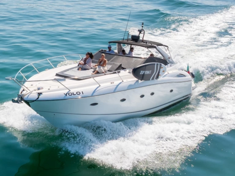 Yacht mieten in Vilamoura - Sunseeker Portofino 46