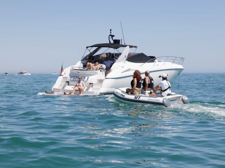 Yacht mit oder ohne Skipper Sunseeker mieten in Vilamoura