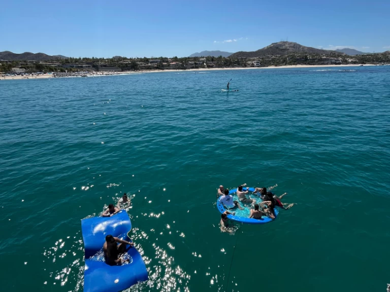 Motorboot mieten in San José del Cabo - Chris Craft Constellation 55