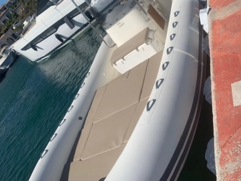 Boot mieten Portigliolo günstig Tempest 900 Sun