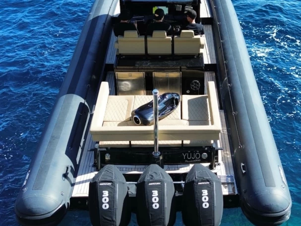 Schlauchboot mieten in Hyères zum besten Preis