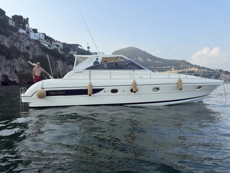 Gianetti gianetti 45 sport mieten Amalfi