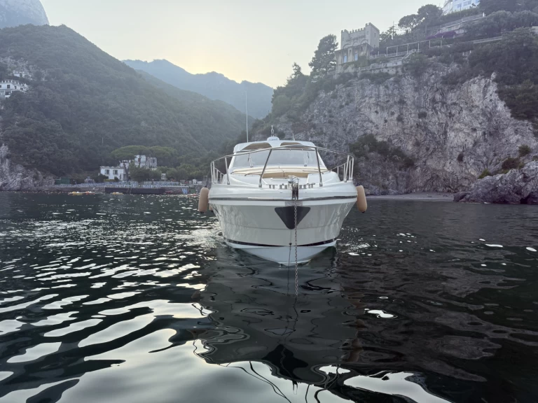 Boot mieten Amalfi günstig gianetti 45 sport