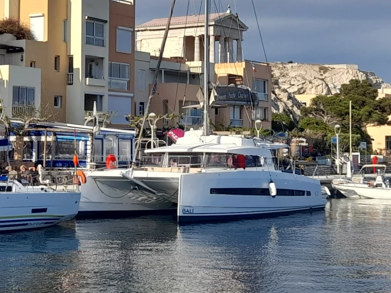 YachtCharter in Ajaccio - Bali Bali 4.3 auf SamBoat