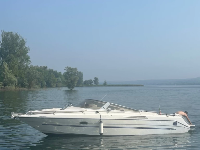 Motorboot mieten in Angera zum besten Preis