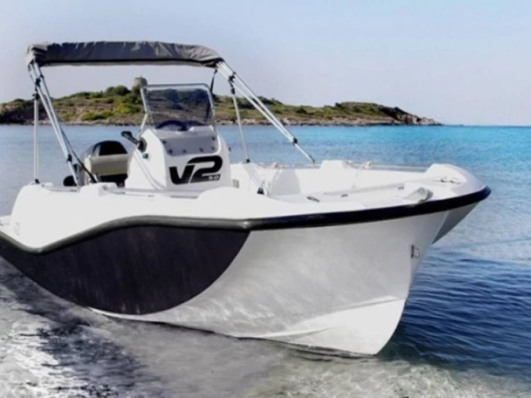 Bootsverleih Boleor B500 'Perseis' (no licence) Can Pastilla Samboat