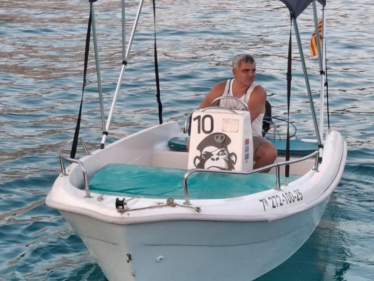 Estable 400 mieten Cala Galdana