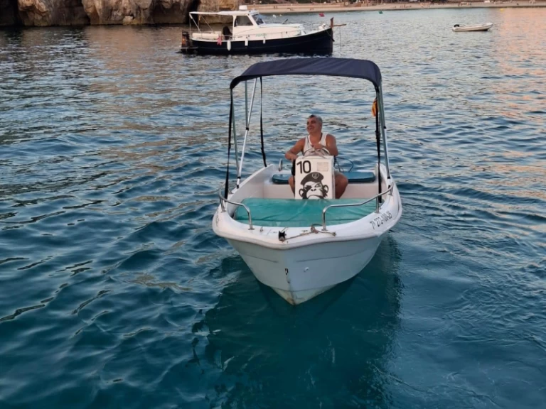 YachtCharter in Cala Galdana - Estable 400 auf SamBoat