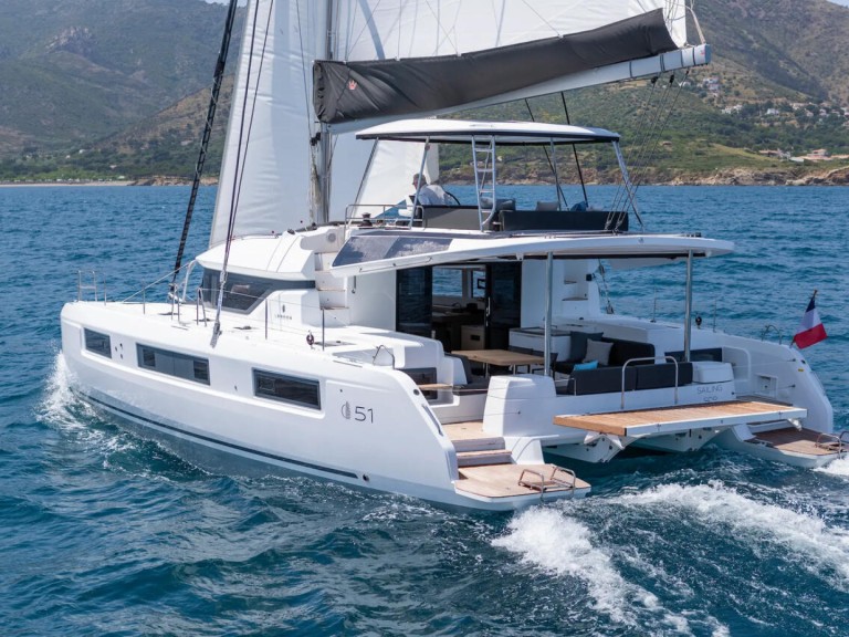 Katamaran mit oder ohne Skipper Lagoon mieten in El Gouna