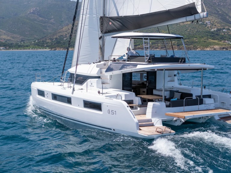 Katamaran mieten in Zakynthos zum besten Preis