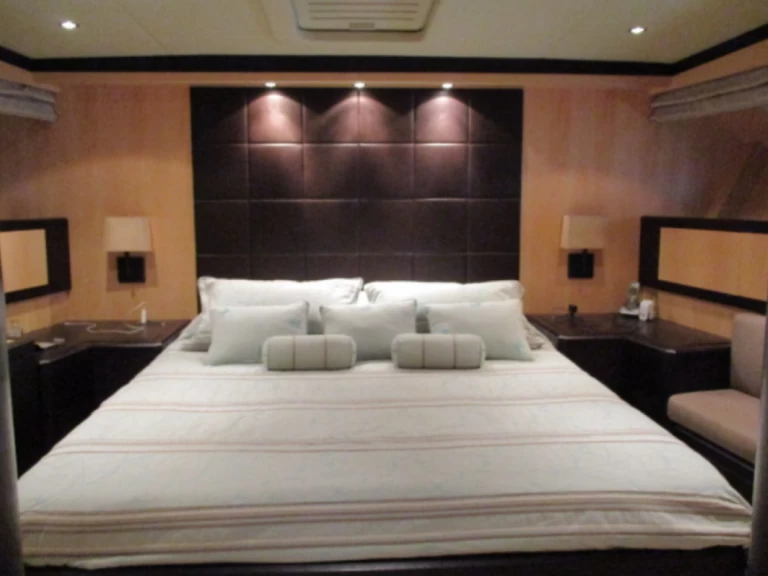 Yacht mit oder ohne Skipper Mangusta mieten in Positano