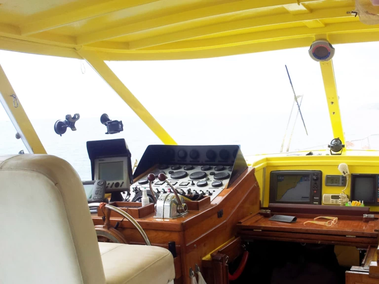 YachtCharter in Anzio - Ghibli Bora Bora auf SamBoat