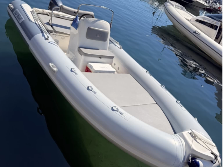 Boot mieten Porto di Mergellina günstig SUNRISE 62