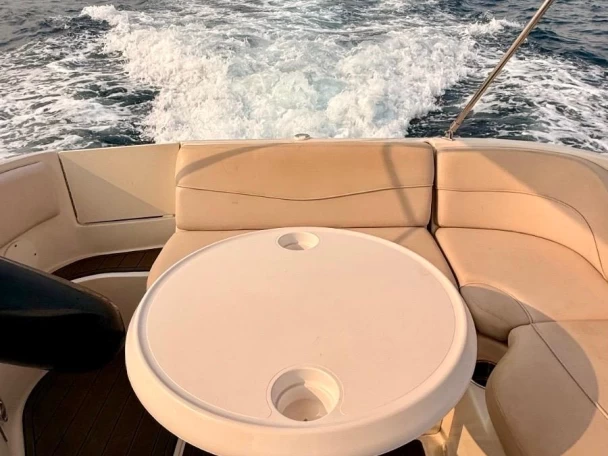 Motorboot mieten in Palma de Mallorca - Sea Ray Sea Ray 240 Sundeck