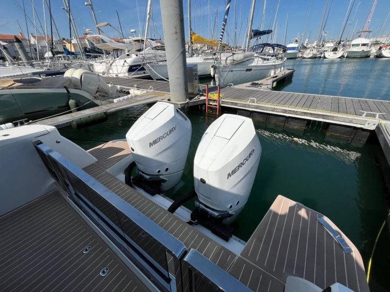 Motorboot mieten in Les Sables-d'Olonne zum besten Preis