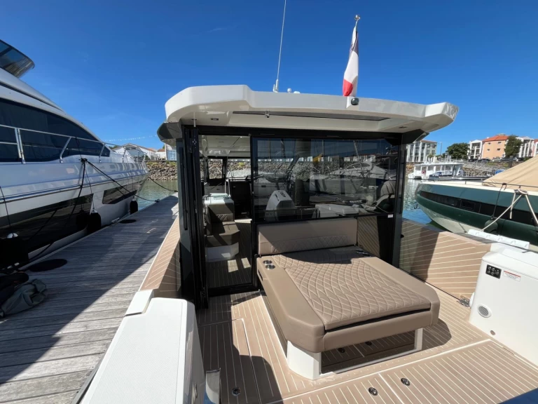 Saxdor Saxdor 400 GTC mieten Les Sables-d'Olonne