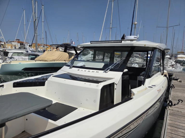 YachtCharter in Les Sables-d'Olonne - Saxdor Saxdor 400 GTC auf SamBoat