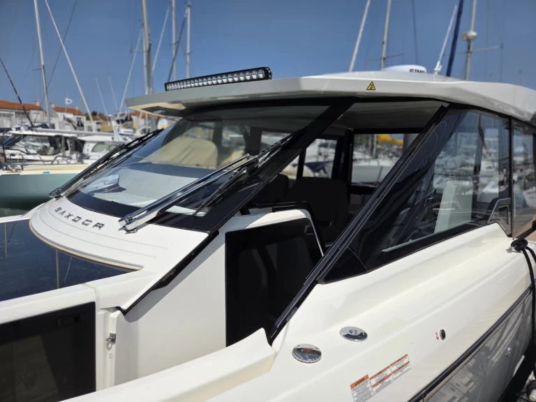 Ein Saxdor Saxdor 400 GTC mieten in Les Sables-d'Olonne