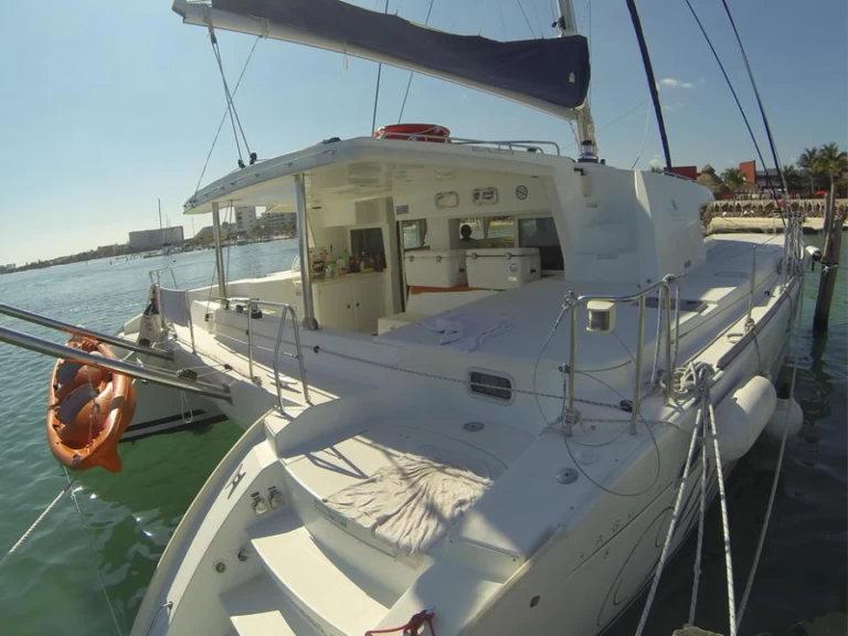 Boot mieten Cancún günstig 550