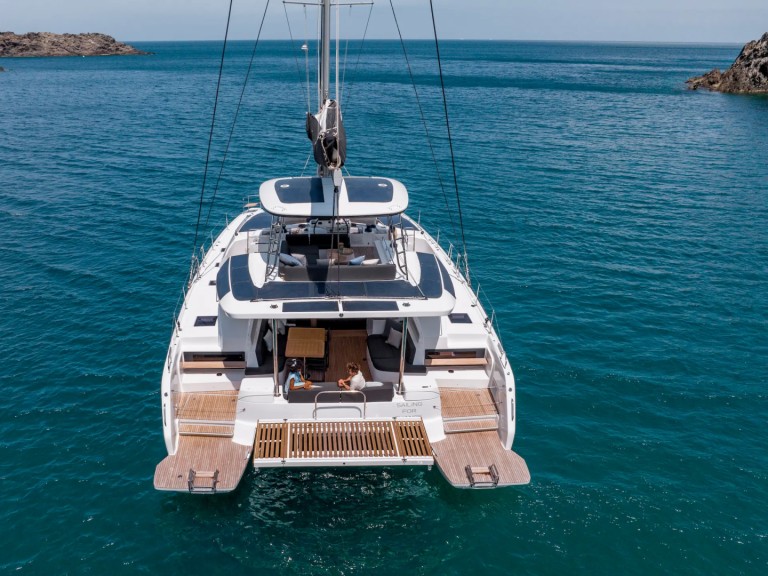 Boot mieten Zakynthos günstig Lagoon 51
