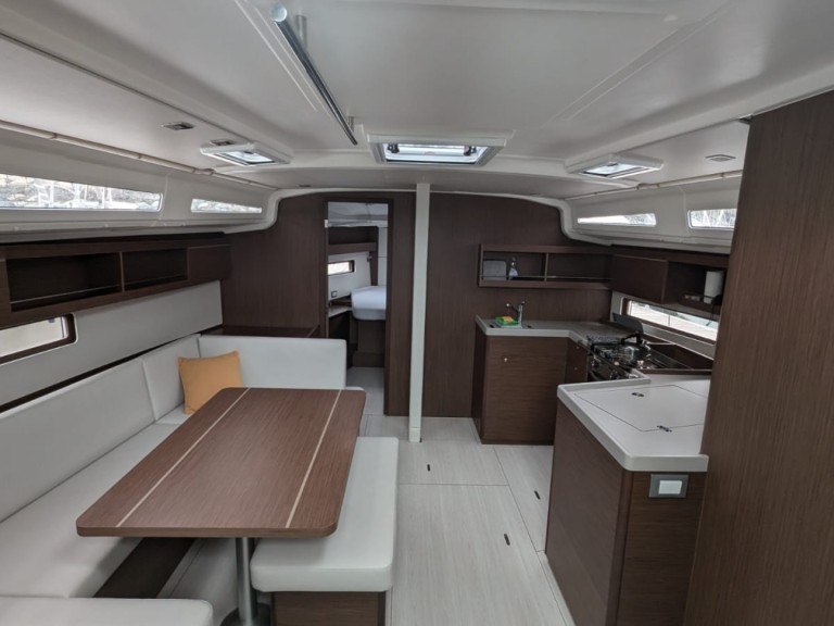 Bénéteau Oceanis 40.1 mieten Saint-Quay-Portrieux