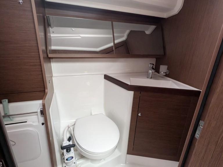 Bootsverleih Bénéteau Oceanis 40.1 Saint-Quay-Portrieux Samboat