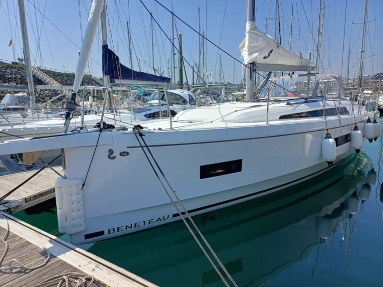 Segelboot mit oder ohne Skipper Bénéteau mieten in Saint-Quay-Portrieux