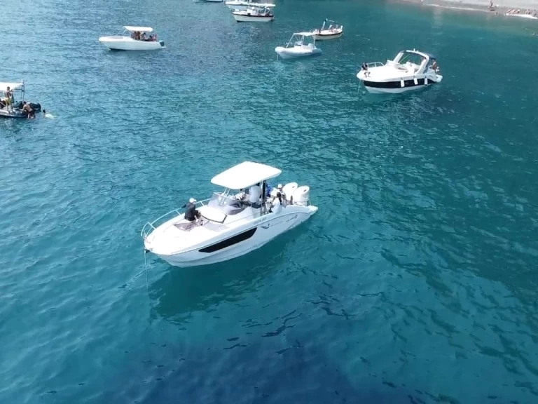 Motorboot mit oder ohne Skipper Idea Marine mieten in Amalfi