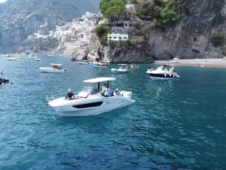 Idea Marine Idea 70.2 mieten Amalfi