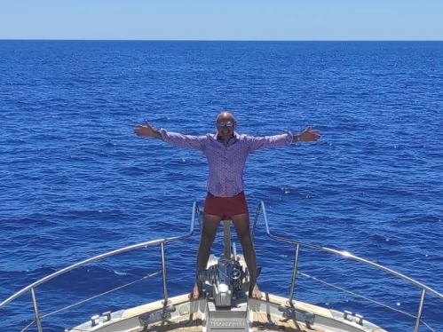 YachtCharter in Marzamemi - Menorquin-Yachts Menorquin yacht 160 fly  auf SamBoat