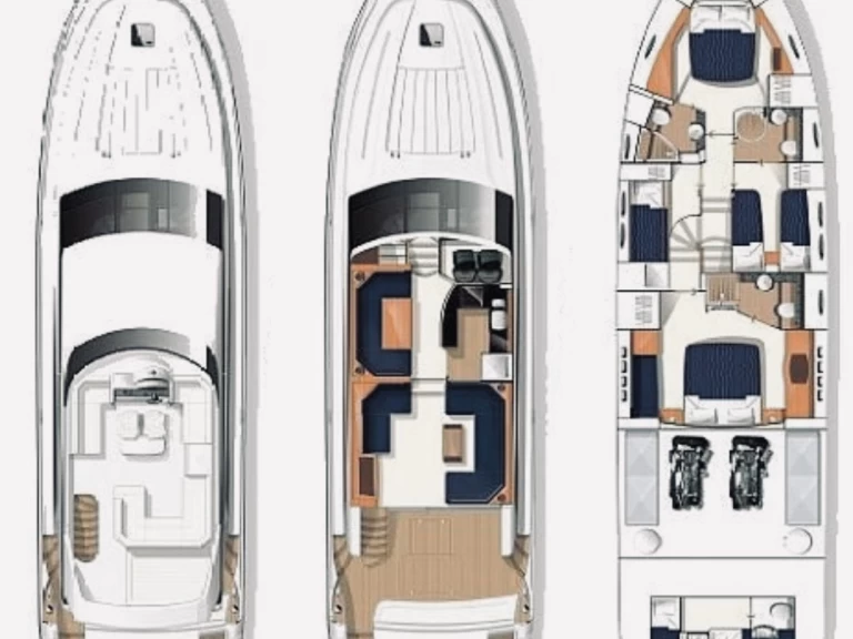 Yacht mieten in Portisco zum besten Preis