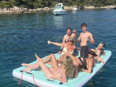 YachtCharter in Cannes - Bénéteau Flyer 7.7 SUNdeck auf SamBoat