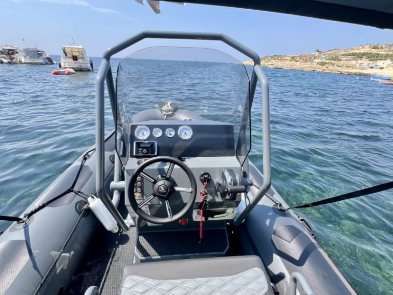YachtCharter in Valletta - Highfield Patrol 540 auf SamBoat