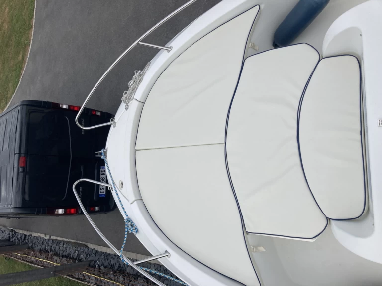 YachtCharter in Vannes - Bénéteau Ombrine 630 WA auf SamBoat