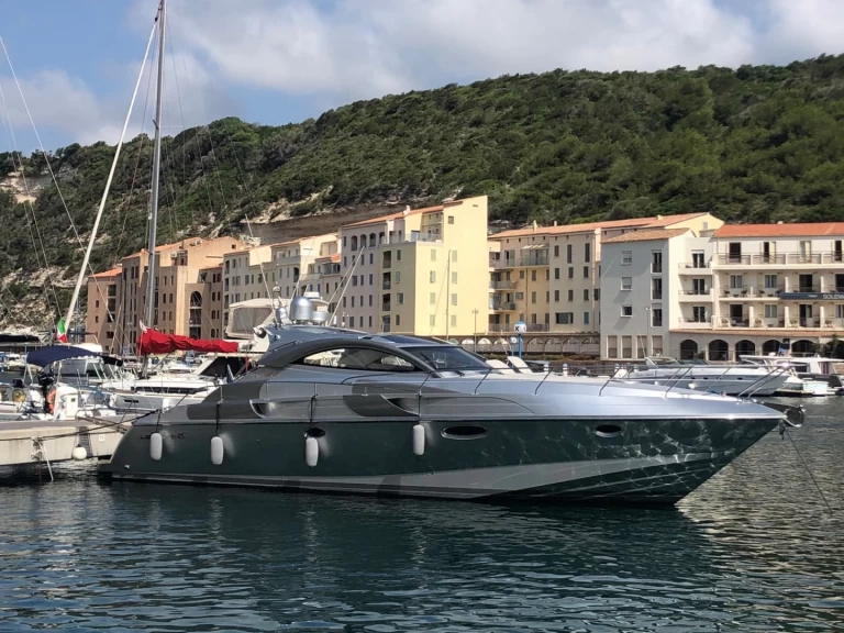 Yacht mit oder ohne Skipper Rizzardi mieten in Villeneuve-Loubet