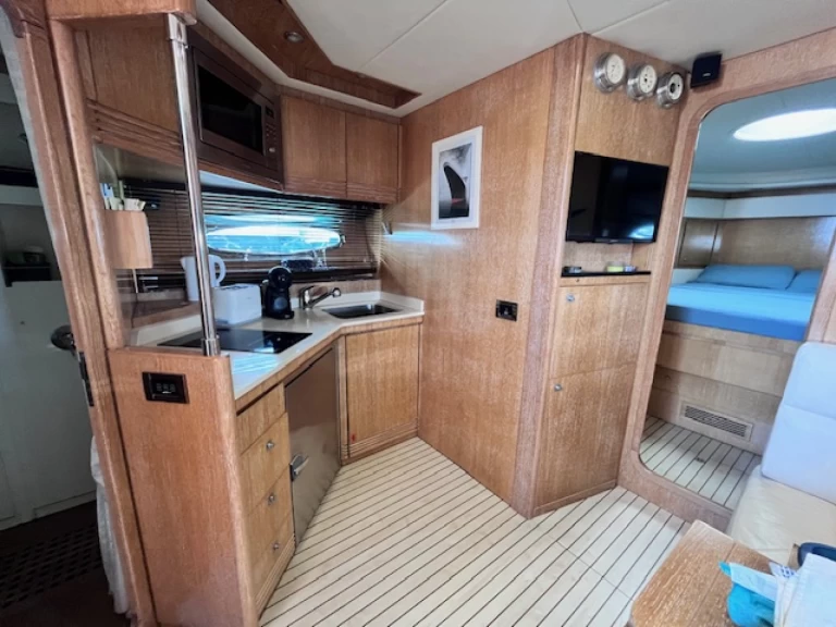 Rizzardi CR 45 mieten Villeneuve-Loubet