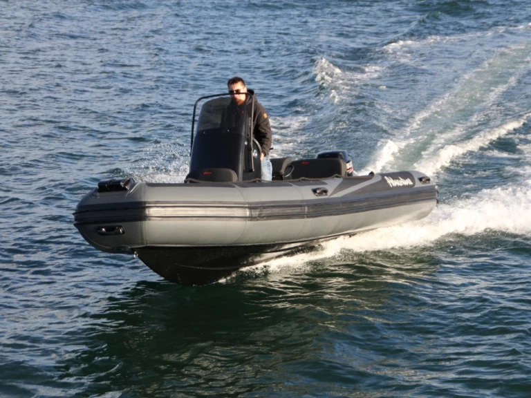 Schlauchboot mieten in Larmor-Plage zum besten Preis