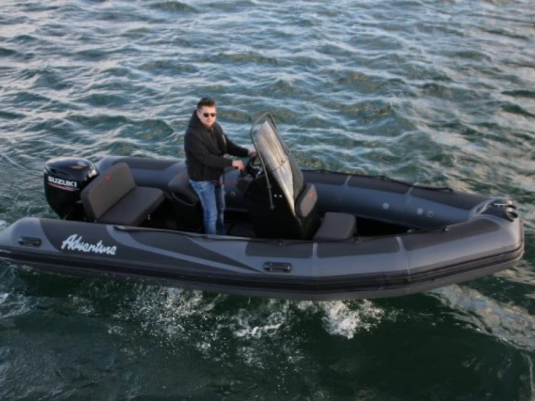 YachtCharter in Larmor-Plage - Adventure Vesta 500  auf SamBoat