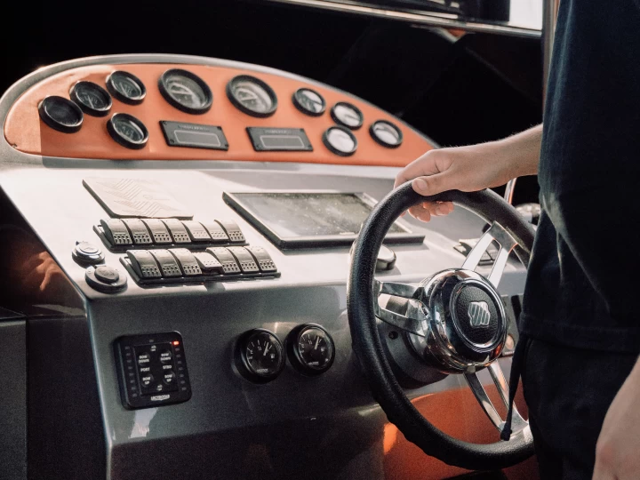 Motorboot mieten in Amalfi - Motonautica Daniele Raptor 35