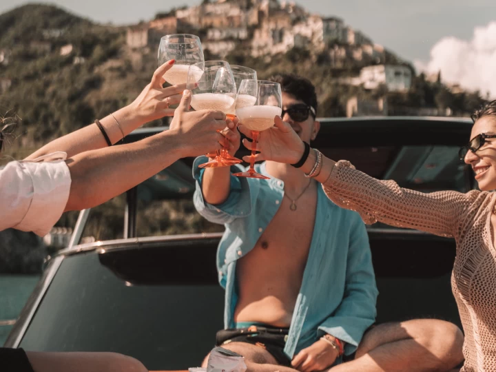 Bootsverleih Motonautica Daniele Raptor 35 Amalfi Samboat