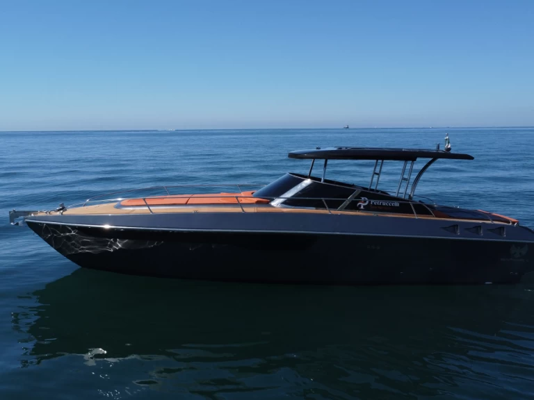 Motorboot mit oder ohne Skipper Motonautica Daniele mieten in Amalfi