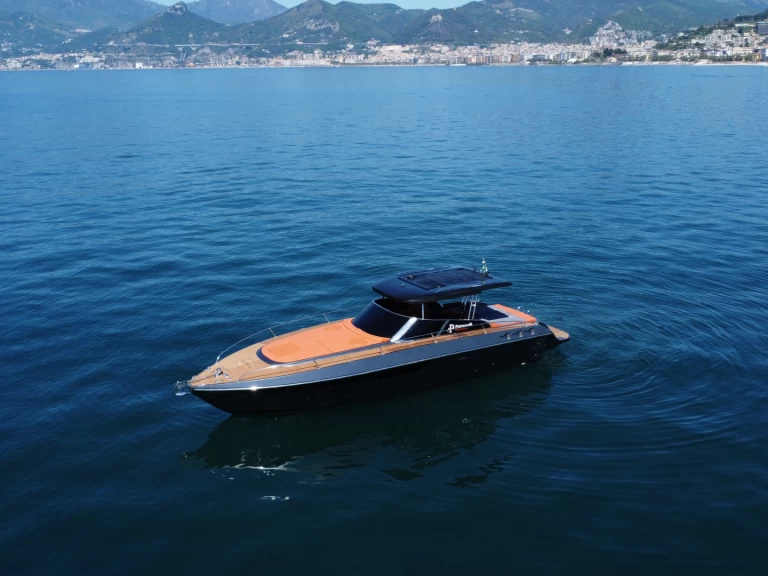 Vermietung Motorboot Motonautica Daniele mit Führerschein