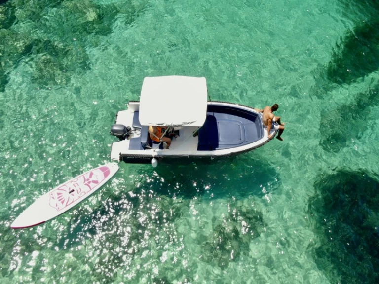 Bootsverleih Vanquish 20 Sant Antoni de Portmany Samboat