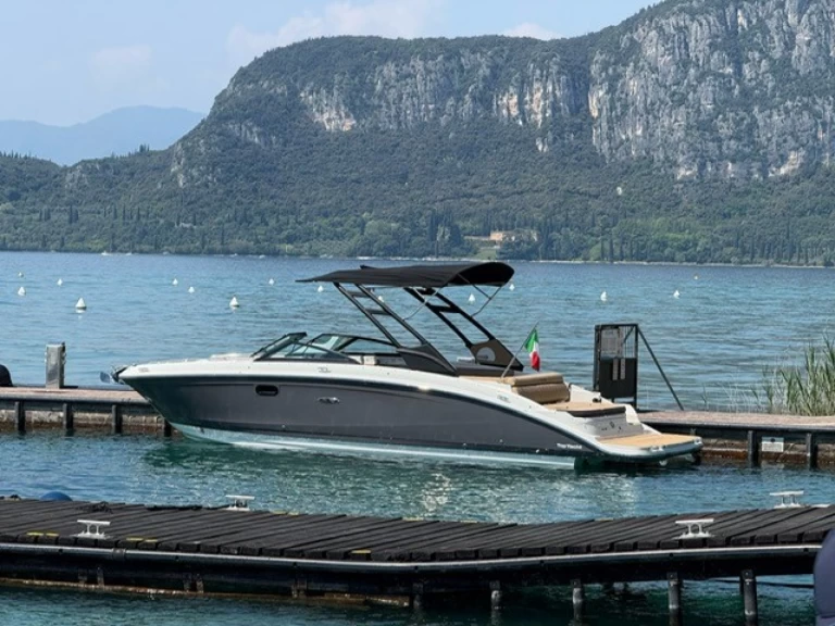 YachtCharter in Bardolino - Sea Ray Sea Ray 270 SDX auf SamBoat