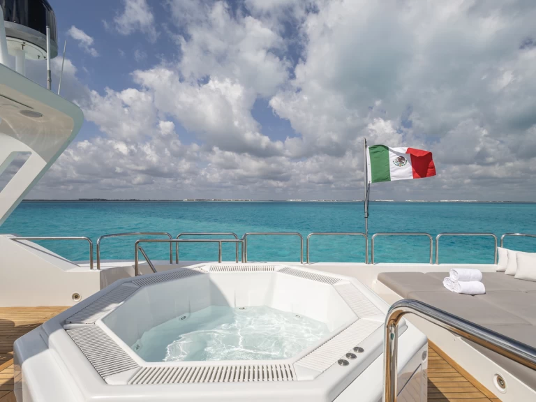 Boot mieten Cancún günstig 115