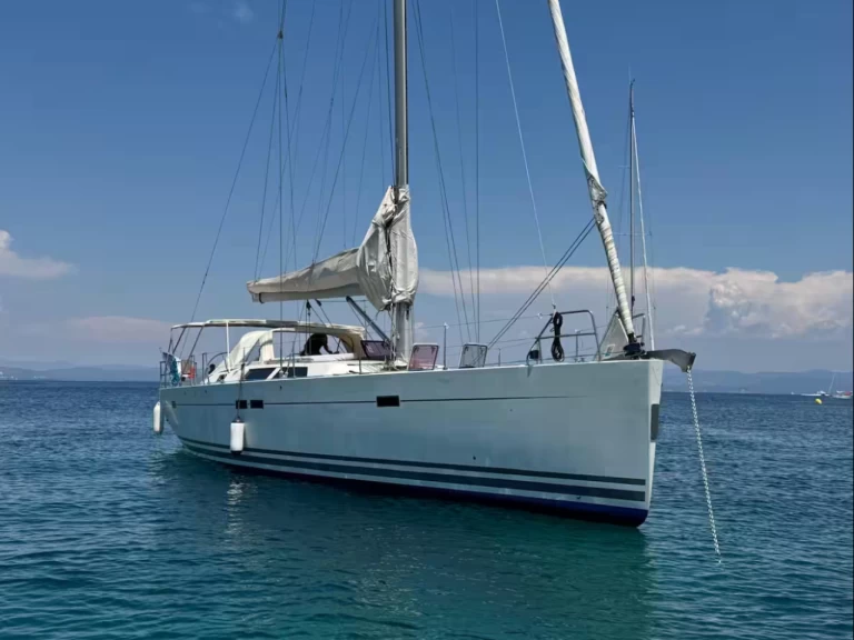 Bootsverleih Hanse Hanse 540 E Porquerolles Samboat