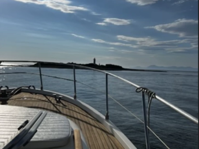 Bootsverleih Cantieri Estensi Goldstar 44 Agnone Samboat