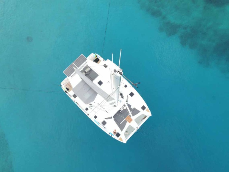 Katamaran mit oder ohne Skipper Fountaine Pajot mieten in Biograd na Moru
