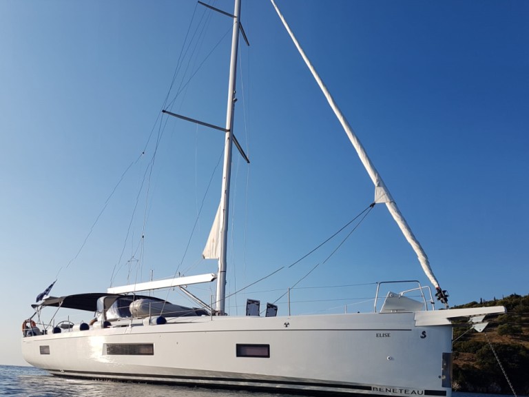 Bénéteau Oceanis 51.1 mieten Paros (Insel)